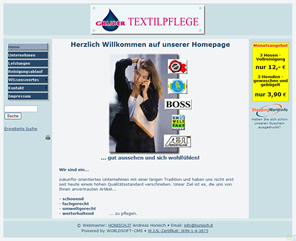 Gruber Textilpflege