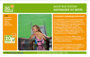 20gradbad - Naturbad Hindelang